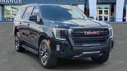 2024 GMC Yukon AT4