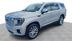 2022 GMC Yukon Denali