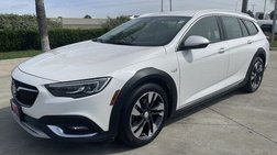2019 Buick Regal TourX Essence