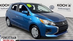 2023 Mitsubishi Mirage ES