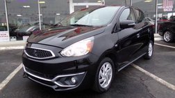 2019 Mitsubishi Mirage SE