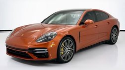2021 Porsche Panamera Turbo S