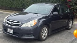 2011 Subaru Legacy 2.5i