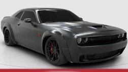2016 Dodge Challenger SRT Hellcat