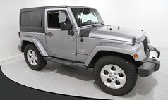 2015 Jeep Wrangler Sahara