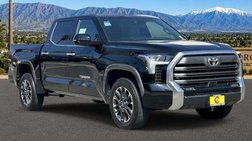 2025 Toyota Tundra Limited