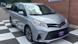 2018 Toyota Sienna LE 7-Passenger
