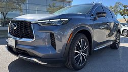 2022 Infiniti QX60 Sensory