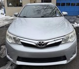2012 Toyota Camry XLE
