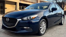 2017 Mazda MAZDA3 Sport