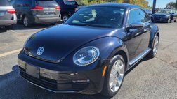 2013 Volkswagen Beetle 