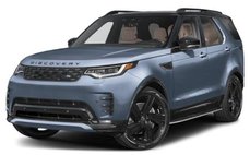 2025 Land Rover Discovery P300 Dynamic SE