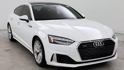 2024 Audi A5 Sportback quattro Premium Plus 40 TFSI