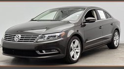 2015 Volkswagen CC Sport