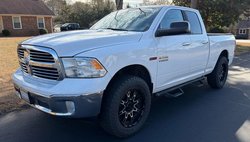 2014 Ram Ram Pickup 1500 Outdoorsman