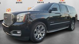 2015 GMC Yukon XL Denali