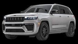 2026 Jeep Grand Cherokee Limited Reserve