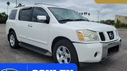 2004 Nissan Armada SE