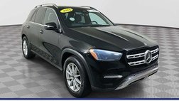 2024 Mercedes-Benz GLE-Class GLE 350 4MATIC