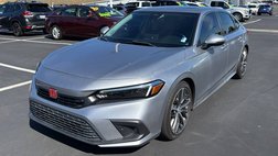 2022 Honda Civic Touring