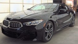 2025 BMW 8 Series 840i xDrive