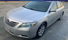 2008 Toyota Camry Hybrid Base
