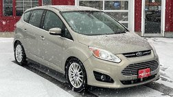 2015 Ford C-Max Hybrid SEL