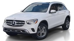 2021 Mercedes-Benz GLC-Class GLC 300