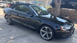 2014 Audi A5 2.0T quattro Premium Plus