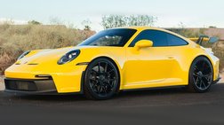 2022 Porsche 911 GT3