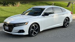 2021 Honda Accord Sport Special Edition