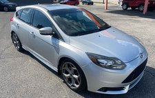 2014 Ford Focus ST