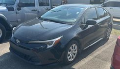 2024 Toyota Corolla Hybrid LE FWD