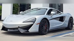 2017 McLaren 570S Base