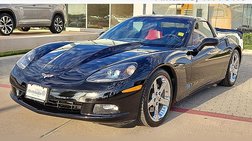 2008 Chevrolet Corvette 