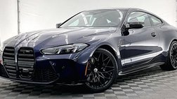 2026 BMW M4 Competition