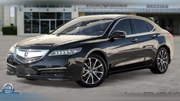 2015 Acura TLX V6 w/Tech