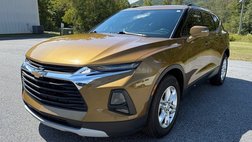 2019 Chevrolet Blazer LT