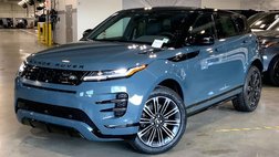 2026 Land Rover Range Rover Evoque P250 Dynamic SE