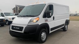 2021 Ram ProMaster 1500 136 WB