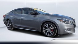 2016 Nissan Maxima SV