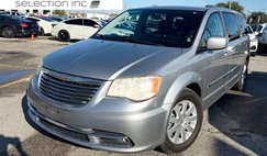 2014 Chrysler Town and Country Touring