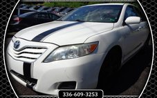 2011 Toyota Camry LE