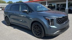 2026 Kia Carnival SX Prestige