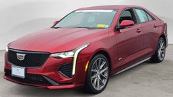 2023 Cadillac CT4-V Base