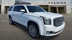 2019 GMC Yukon XL Denali