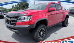 2018 Chevrolet Colorado ZR2