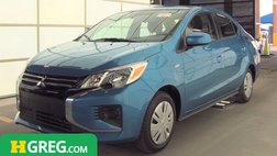 2024 Mitsubishi Mirage G4 Black Edition