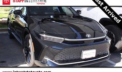 2025 Toyota Crown Platinum