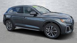 2023 Audi Q5 quattro S line Prem Plus 45 TFSI